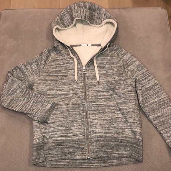 Sherpa Lined Jacket - Picture 1 of 3